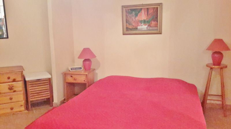 foto 7 Huurhuis van particulieren Coti Chiavari appartement Corsica Corse du Sud slaapkamer