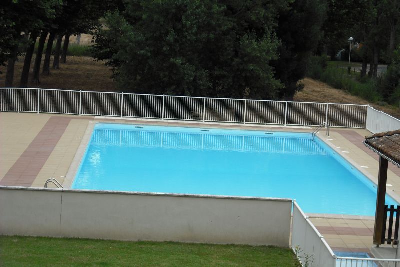 foto 10 Huurhuis van particulieren Royan appartement Poitou-Charentes Charente-Maritime Zwembad