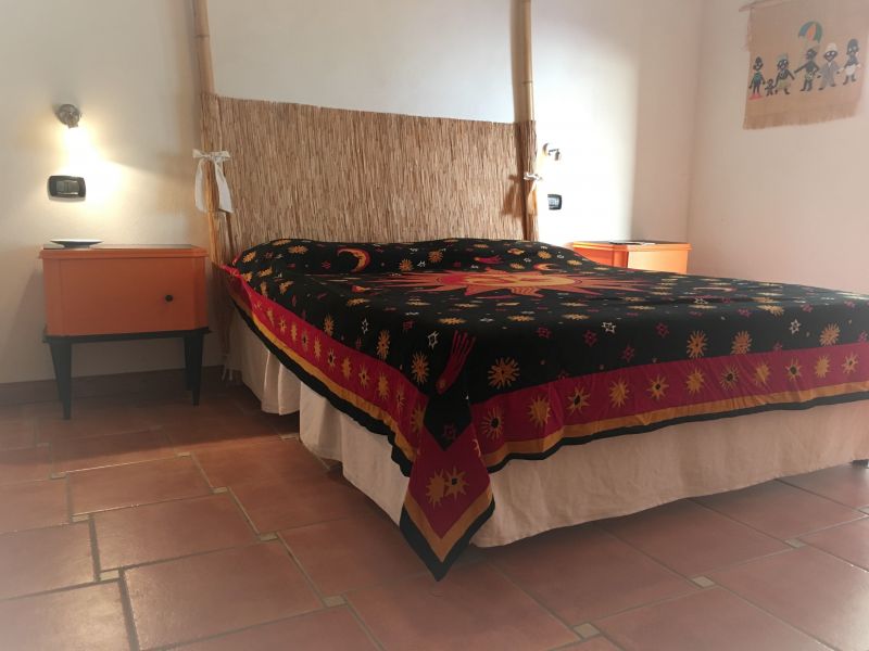 foto 4 Huurhuis van particulieren Marina di Camerota appartement Campani Salerno (provincie) slaapkamer 1