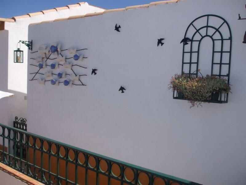 foto 5 Huurhuis van particulieren Porches studio Algarve  Uitzicht vanaf het terras