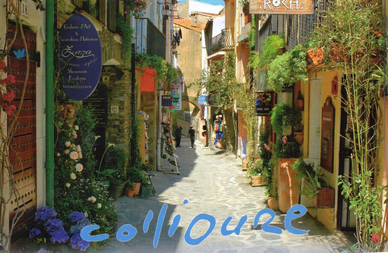 foto 10 Huurhuis van particulieren Collioure appartement Languedoc-Roussillon Pyrnes-Orientales