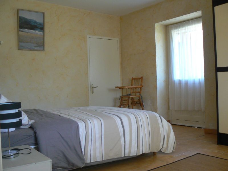 foto 5 Huurhuis van particulieren Saint Emilion gite Aquitaine Gironde slaapkamer 2