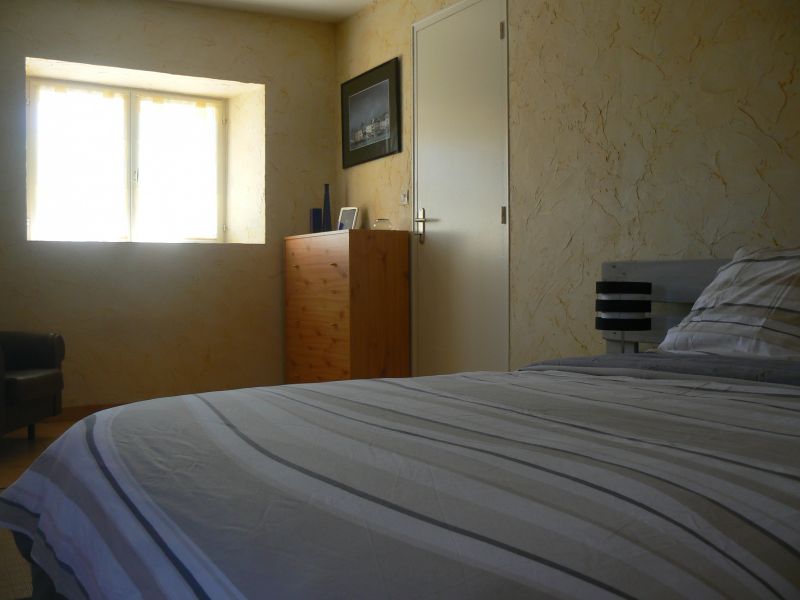 foto 6 Huurhuis van particulieren Saint Emilion gite Aquitaine Gironde slaapkamer 2