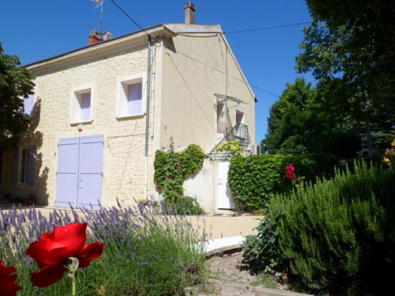 foto 8 Huurhuis van particulieren Aix en Provence maison Provence-Alpes-Cte d'Azur Bouches du Rhne Het aanzicht van de woning