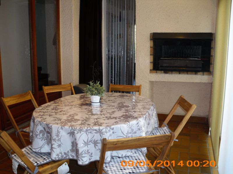 foto 5 Huurhuis van particulieren Le Barcares villa Languedoc-Roussillon Pyrnes-Orientales Veranda