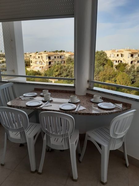 foto 6 Huurhuis van particulieren Alvor appartement Algarve  Uitzicht vanaf het terras