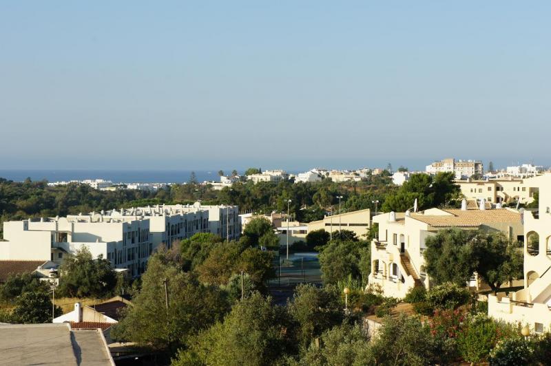 foto 16 Huurhuis van particulieren Alvor appartement Algarve  Uitzicht vanaf het terras
