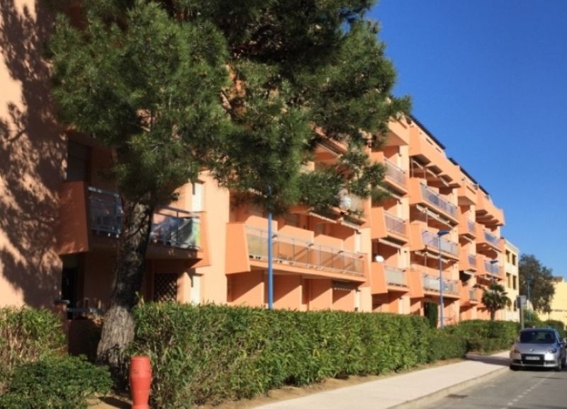 foto 16 Huurhuis van particulieren Bormes Les Mimosas appartement Provence-Alpes-Cte d'Azur Var Het aanzicht van de woning