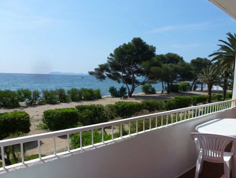 foto 5 Huurhuis van particulieren Hyres appartement Provence-Alpes-Cte d'Azur Var Uitzicht vanaf het terras
