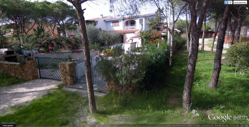 foto 3 Huurhuis van particulieren Cala Liberotto appartement Sardini Nuoro (provincie) Overig uitzicht