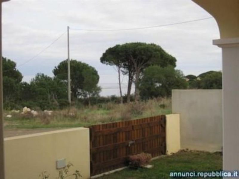 foto 4 Huurhuis van particulieren Sa Petra Ruja appartement Sardini Nuoro (provincie) Uitzicht vanaf de woning