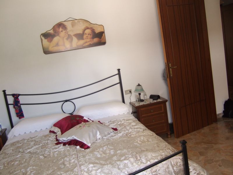 foto 2 Huurhuis van particulieren Pineto appartement Abruzzen Teramo (provincie van) slaapkamer