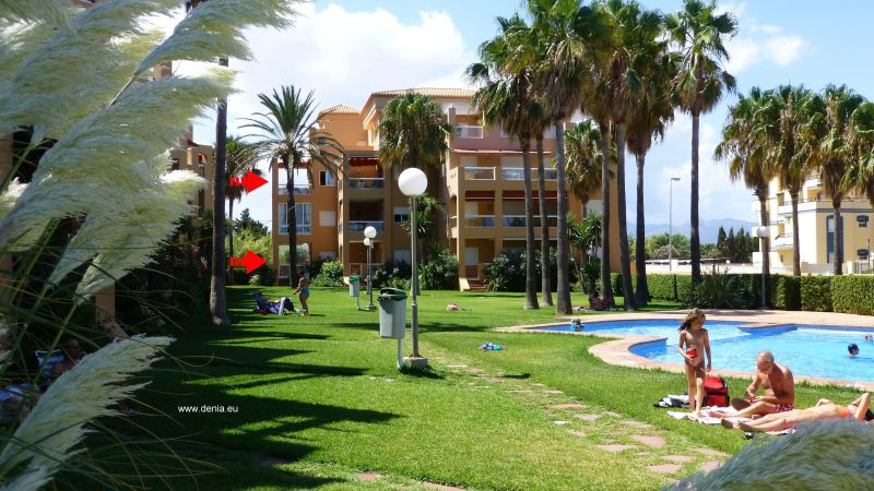 foto 1 Huurhuis van particulieren Dnia appartement Valencia (regio) Alicante (provincia de)