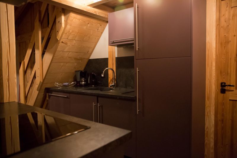 foto 6 Huurhuis van particulieren Champagny en Vanoise appartement Rhne-Alpes Savoie Open keuken