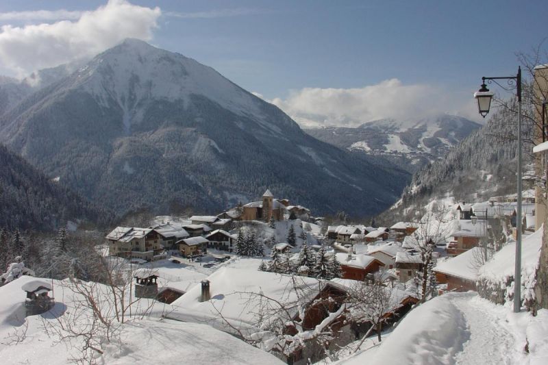 foto 15 Huurhuis van particulieren Champagny en Vanoise appartement Rhne-Alpes Savoie Zicht op de omgeving