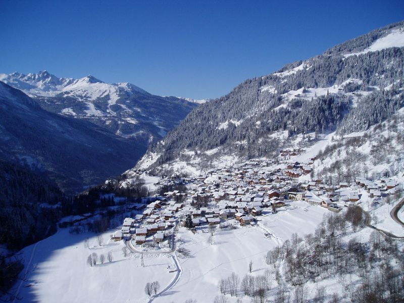 foto 17 Huurhuis van particulieren Champagny en Vanoise appartement Rhne-Alpes Savoie Zicht op de omgeving