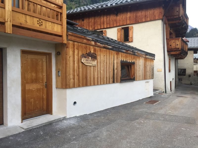 foto 11 Huurhuis van particulieren Champagny en Vanoise appartement Rhne-Alpes Savoie Het aanzicht van de woning