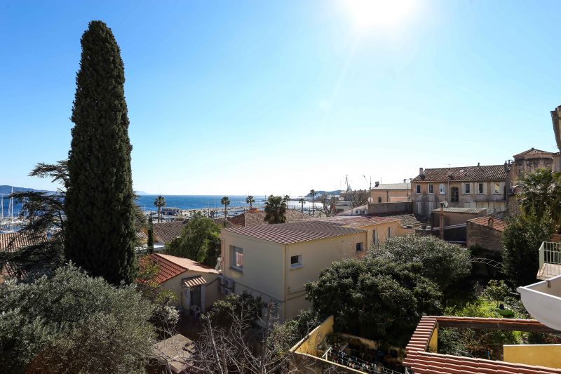 foto 7 Huurhuis van particulieren La Ciotat appartement Provence-Alpes-Cte d'Azur Bouches du Rhne Uitzicht vanaf het terras