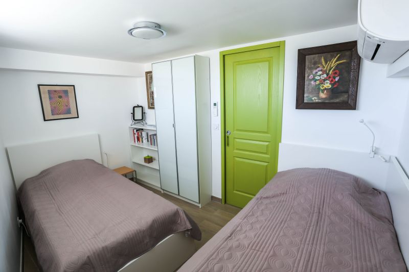 foto 10 Huurhuis van particulieren La Ciotat appartement Provence-Alpes-Cte d'Azur Bouches du Rhne slaapkamer 2