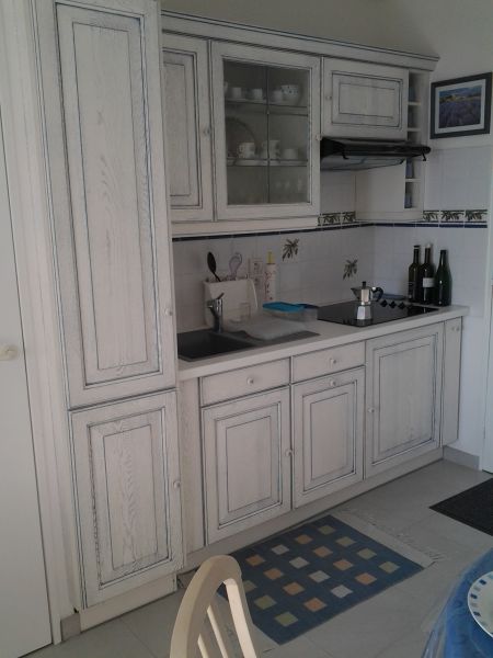 foto 4 Huurhuis van particulieren Juan les Pins appartement Provence-Alpes-Cte d'Azur Alpes-Maritimes Keukenhoek