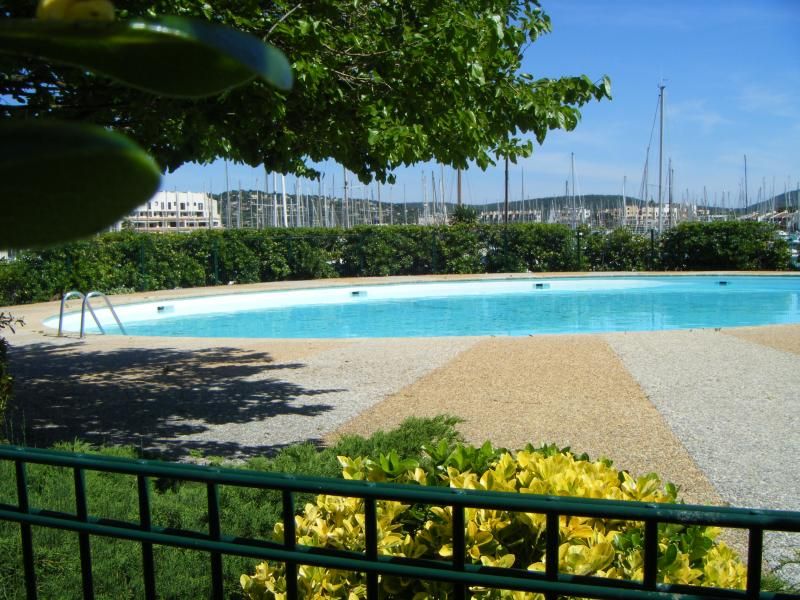 foto 12 Huurhuis van particulieren Saint Tropez studio Provence-Alpes-Cte d'Azur Var Zwembad