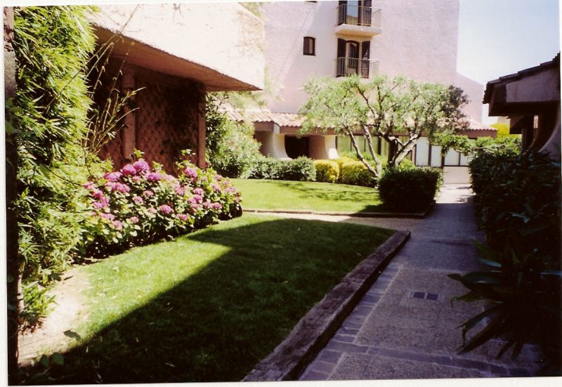 foto 24 Huurhuis van particulieren Saint Tropez studio Provence-Alpes-Cte d'Azur Var Het aanzicht van de woning