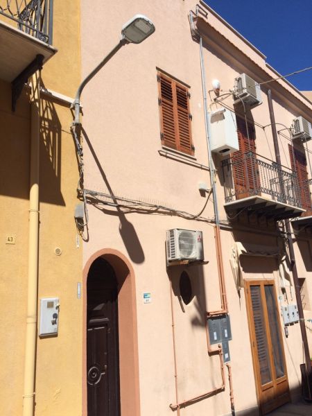 foto 19 Huurhuis van particulieren Castellammare del Golfo appartement Sicili Trapani (provincie) Ingang