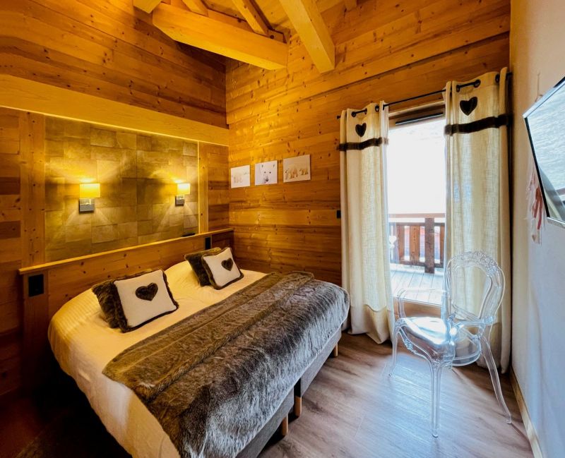 foto 5 Huurhuis van particulieren Morzine appartement Rhne-Alpes Haute-Savoie slaapkamer 1