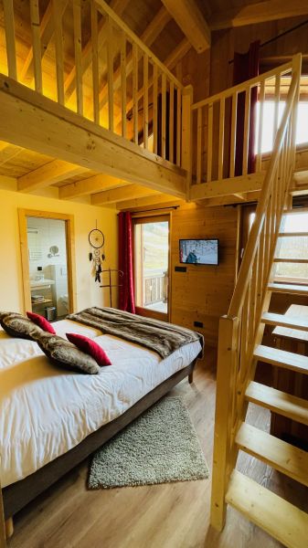 foto 7 Huurhuis van particulieren Morzine appartement Rhne-Alpes Haute-Savoie slaapkamer 2
