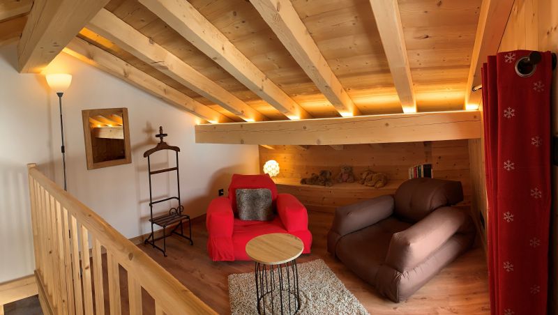 foto 8 Huurhuis van particulieren Morzine appartement Rhne-Alpes Haute-Savoie slaapkamer 2