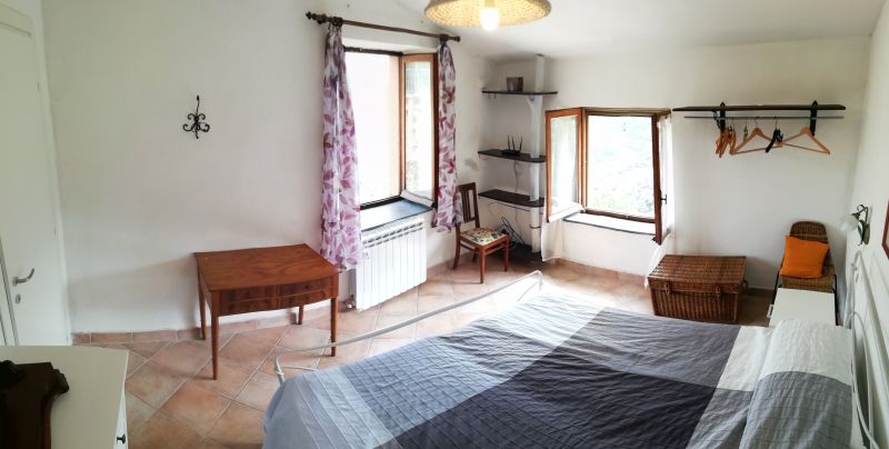foto 11 Huurhuis van particulieren Levanto appartement Liguri La Spezia (provincie) slaapkamer 1