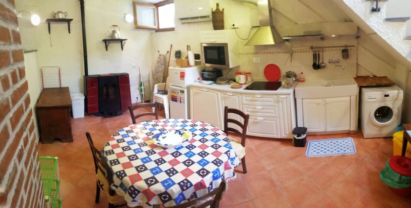 foto 7 Huurhuis van particulieren Levanto appartement Liguri La Spezia (provincie) Gesloten keuken