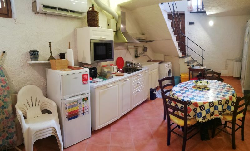 foto 21 Huurhuis van particulieren Levanto appartement Liguri La Spezia (provincie) Gesloten keuken