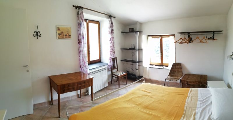 foto 2 Huurhuis van particulieren Levanto appartement Liguri La Spezia (provincie) slaapkamer 1
