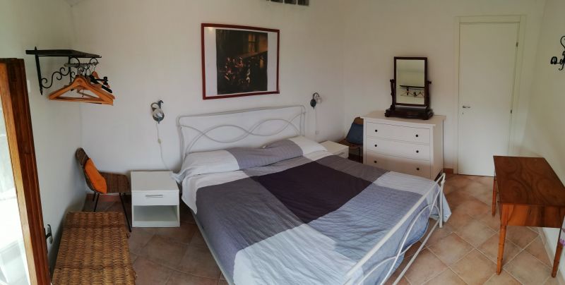 foto 12 Huurhuis van particulieren Levanto appartement Liguri La Spezia (provincie) slaapkamer 1