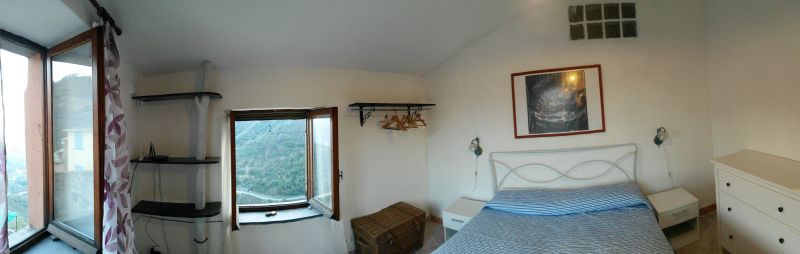 foto 13 Huurhuis van particulieren Levanto appartement Liguri La Spezia (provincie) slaapkamer 1