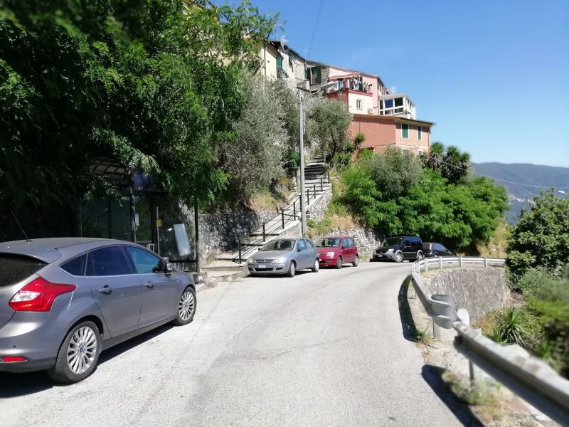 foto 25 Huurhuis van particulieren Levanto appartement Liguri La Spezia (provincie) Overig uitzicht