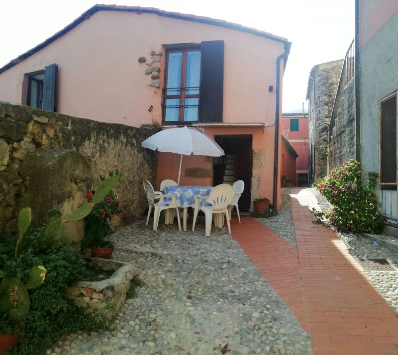 foto 1 Huurhuis van particulieren Levanto appartement Liguri La Spezia (provincie) Het aanzicht van de woning