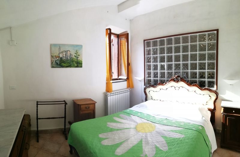 foto 3 Huurhuis van particulieren Levanto appartement Liguri La Spezia (provincie) slaapkamer 2