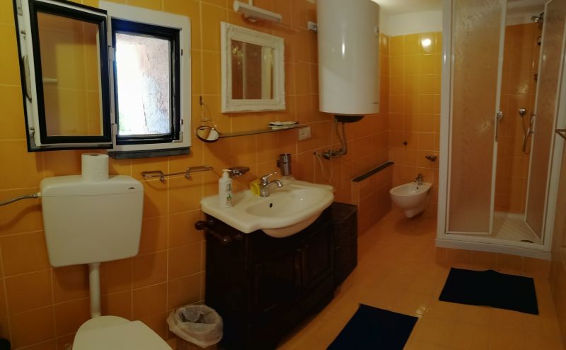 foto 8 Huurhuis van particulieren Levanto appartement Liguri La Spezia (provincie) badkamer