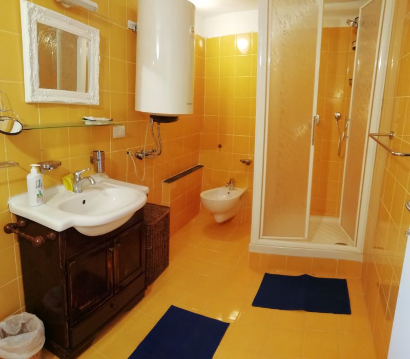 foto 23 Huurhuis van particulieren Levanto appartement Liguri La Spezia (provincie) badkamer