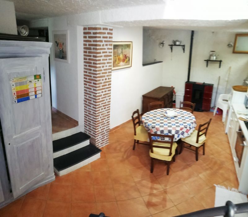 foto 6 Huurhuis van particulieren Levanto appartement Liguri La Spezia (provincie) Gesloten keuken
