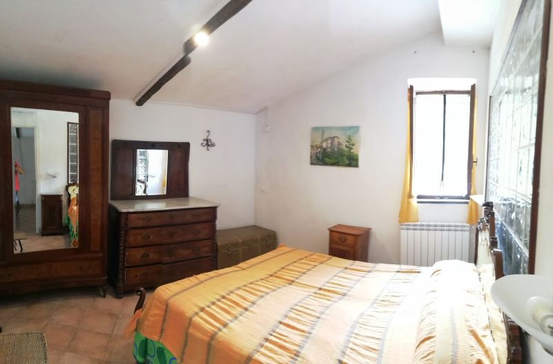 foto 16 Huurhuis van particulieren Levanto appartement Liguri La Spezia (provincie) slaapkamer 2