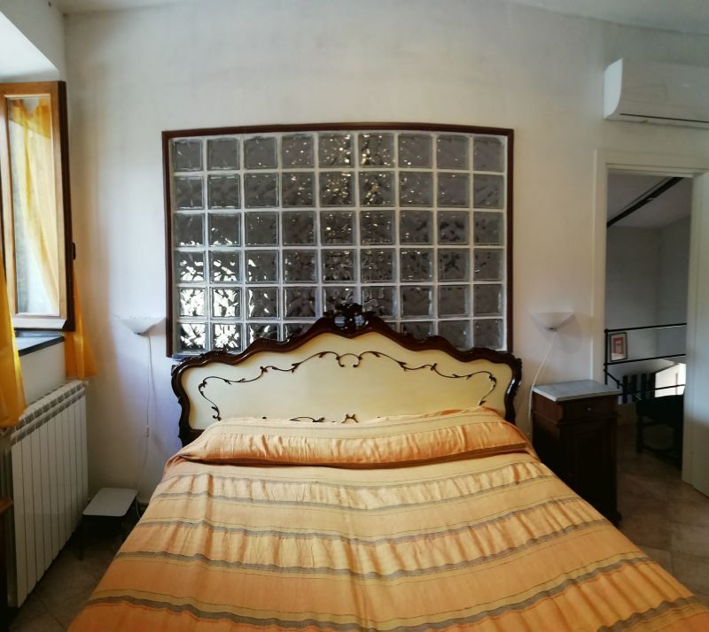 foto 14 Huurhuis van particulieren Levanto appartement Liguri La Spezia (provincie) slaapkamer 2