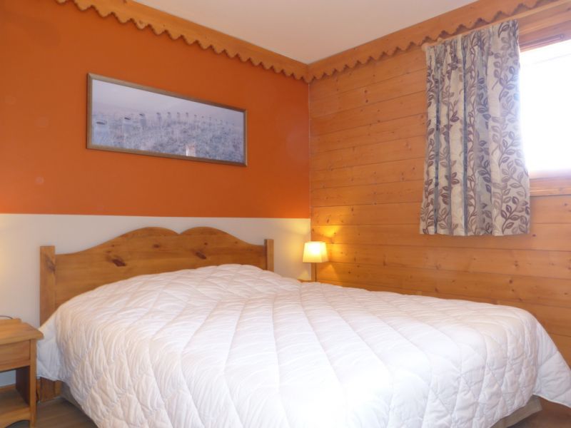 foto 1 Huurhuis van particulieren La Plagne appartement Rhne-Alpes Savoie slaapkamer 1