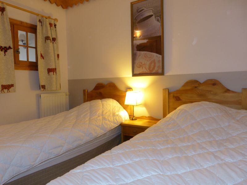 foto 2 Huurhuis van particulieren La Plagne appartement Rhne-Alpes Savoie slaapkamer 2
