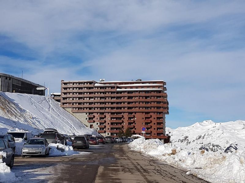 foto 14 Huurhuis van particulieren La Plagne appartement Rhne-Alpes Savoie Het aanzicht van de woning