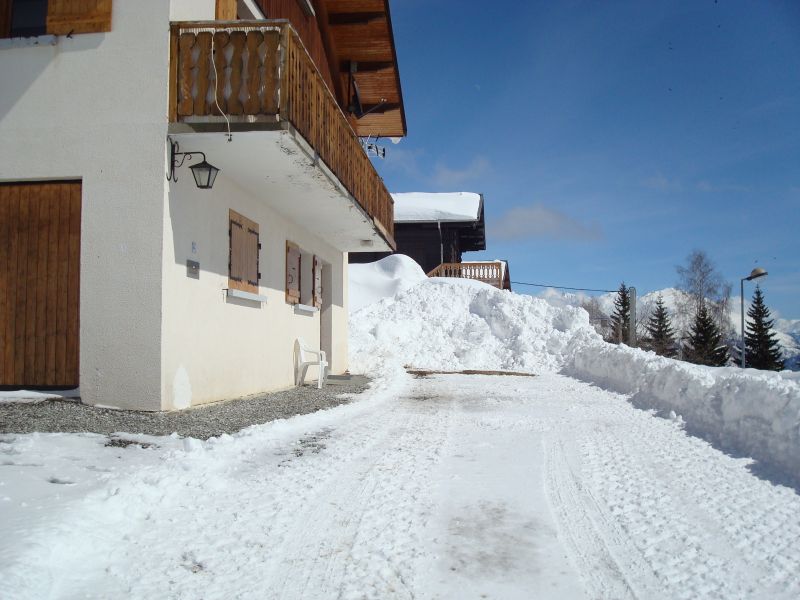 foto 1 Huurhuis van particulieren La Toussuire appartement Rhne-Alpes Savoie Het aanzicht van de woning