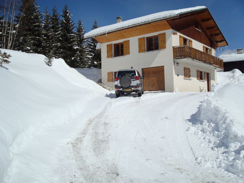 foto 2 Huurhuis van particulieren La Toussuire appartement Rhne-Alpes Savoie Het aanzicht van de woning