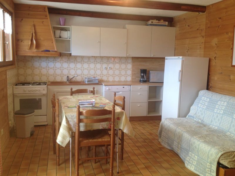 foto 4 Huurhuis van particulieren La Toussuire appartement Rhne-Alpes Savoie Keukenhoek